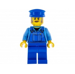 LEGO Mechanic - Male