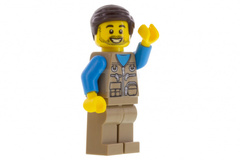 LEGO Male