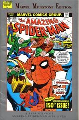 The Amazing Spider Man Vol. 1 150 B Spider Man...Or Spider Clone?