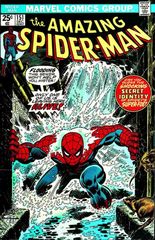 The Amazing Spider Man Vol. 1 151 Skirmish Beneath The Streets!