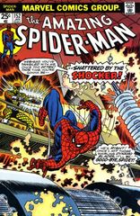 The Amazing Spider Man Vol. 1 152 Shattered By The Shocker!