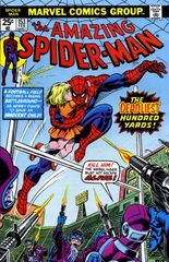 The Amazing Spider Man Vol. 1 153 The Longest Hundred Yards!