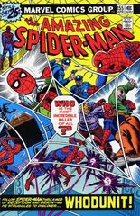 The Amazing Spider Man Vol. 1 155 Whodunit?!