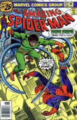 The Amazing Spider Man Vol. 1 157 A The Ghost That Haunted Octopus!