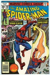 The Amazing Spider Man Vol. 1 167 ...Stalked By The Spider Slayer!