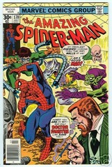 The Amazing Spider Man Vol. 1 170 Madness Is All In The Mind!