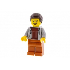 LEGO Queasy Rider (10261)