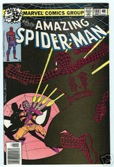 The Amazing Spider Man Vol. 1 188 The Jigsaw Is Up!