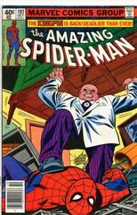 The Amazing Spider Man Vol. 1 197 The Kingpins Midnight Massacre!