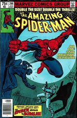 The Amazing Spider Man Vol. 1 200 The Spider Versus The Burglar!