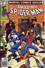 The Amazing Spider Man Vol. 1 202 One For Those Long Gone!