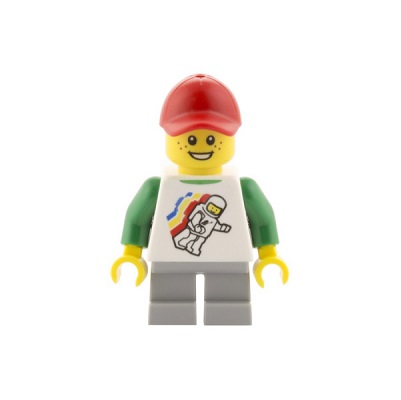 LEGO Boy