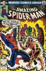 The Amazing Spider Man Vol. 1 215 By My Powers Shall I Be Vanquished!