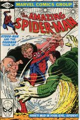 The Amazing Spider Man Vol. 1 217 Heres Mud In Your Eye!