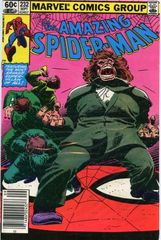 The Amazing Spider Man Vol. 1 232 Hyde...In Plain Sight!