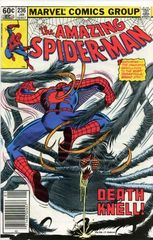 The Amazing Spider Man Vol. 1 236 Death Knell!