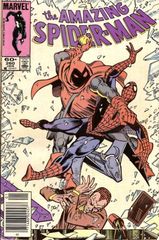 The Amazing Spider Man Vol. 1 260 The Challenge Of Hobgoblin!