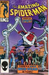 The Amazing Spider Man Vol. 1 263 The Spectacular Spider Kid!