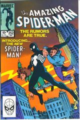 The Amazing Spider Man Vol. 1 252 C Homecoming!