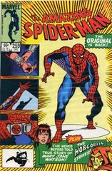 The Amazing Spider Man Vol. 1 259 All My Pasts Remembered!