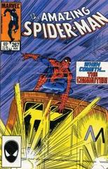 The Amazing Spider Man Vol. 1 267 The Commuter Cometh