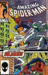 The Amazing Spider Man Vol. 1 272 Make Way For Slyde!