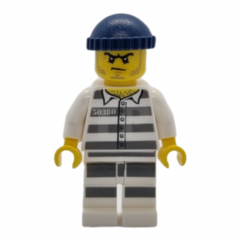 LEGO Police - Jail Prisoner