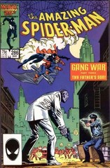 The Amazing Spider Man Vol. 1 286 Gang War Part Three: Thy Fathers Son!