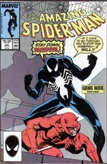 The Amazing Spider Man Vol. 1 287 Gang War Part Four: And There Shall Come A Reckoning!