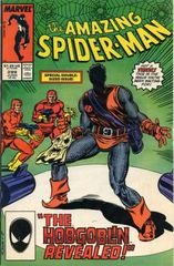 The Amazing Spider Man Vol. 1 289 The Hobgoblin Revealed