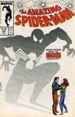 The Amazing Spider Man Vol. 1 290 The Big Question