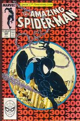 The Amazing Spider Man Vol. 1 300 Spider Man Vs Venom