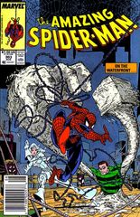 The Amazing Spider Man Vol. 1 303 Dock Savage