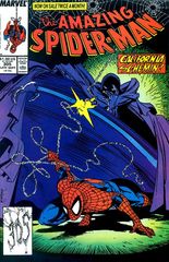 The Amazing Spider Man Vol. 1 305 Westward Woe!