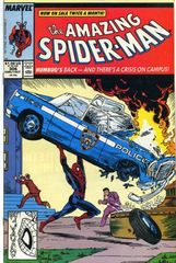 The Amazing Spider Man Vol. 1 306 Humbugged!