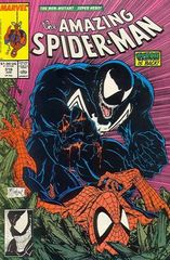 The Amazing Spider Man Vol. 1 316 Dead Meat