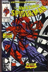 The Amazing Spider Man Vol. 1 317 The Sand And The Fury