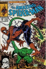 The Amazing Spider Man Vol. 1 318 Sting Your Partner