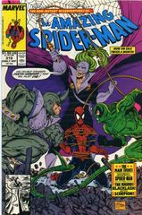 The Amazing Spider Man Vol. 1 319 The Scorpions Tail Of Woe