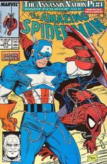 The Amazing Spider Man Vol. 1 323 The Assassin Nation Plot Part Four: Assualt Rivals