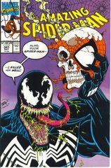 The Amazing Spider Man Vol. 1 347 B The Boneyard Hop!