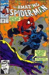 The Amazing Spider Man Vol. 1 349 Man Of Steal!