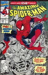 The Amazing Spider Man Vol. 1 350 Doom Service!