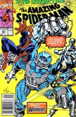 The Amazing Spider Man Vol. 1 351 Acts Of Vengeance The Three Faces Of Evil!