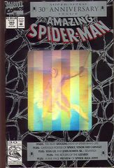 The Amazing Spider Man Vol. 1 365 Fathers And Sins 30th Anniversary