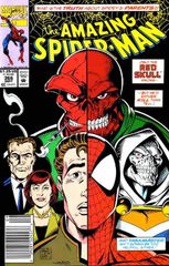 The Amazing Spider Man Vol. 1 366 Skullwork!