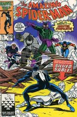 The Amazing Spider Man Vol. 1 280 Introducing The Sinister Syndicate!