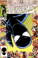 The Amazing Spider Man Vol. 1 282 The Fury Of X Factor!