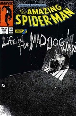 The Amazing Spider Man Vol. 1 295 Mad Dogs Part 2: Life In The Mad Dog Ward