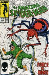 The Amazing Spider Man Vol. 1 296 Force Of Arms